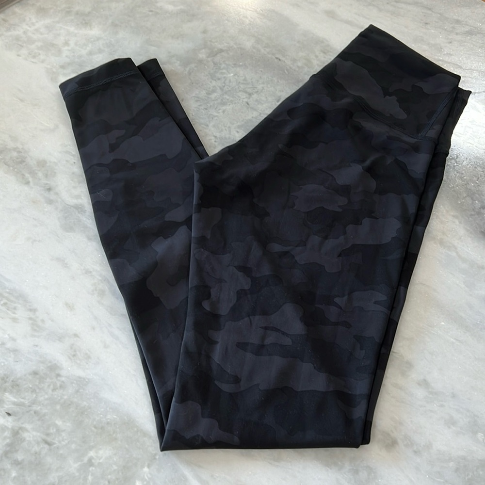 lululemon athletica Wunder Train High-Rise Tight